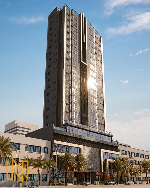 Apartamento com 3 ou 4 suítes em Balneário Camboriú