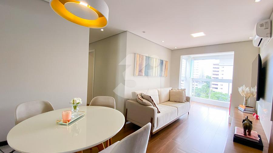 Apartamento no Edifício You Now Brooklin - à Venda com 55m² e 2