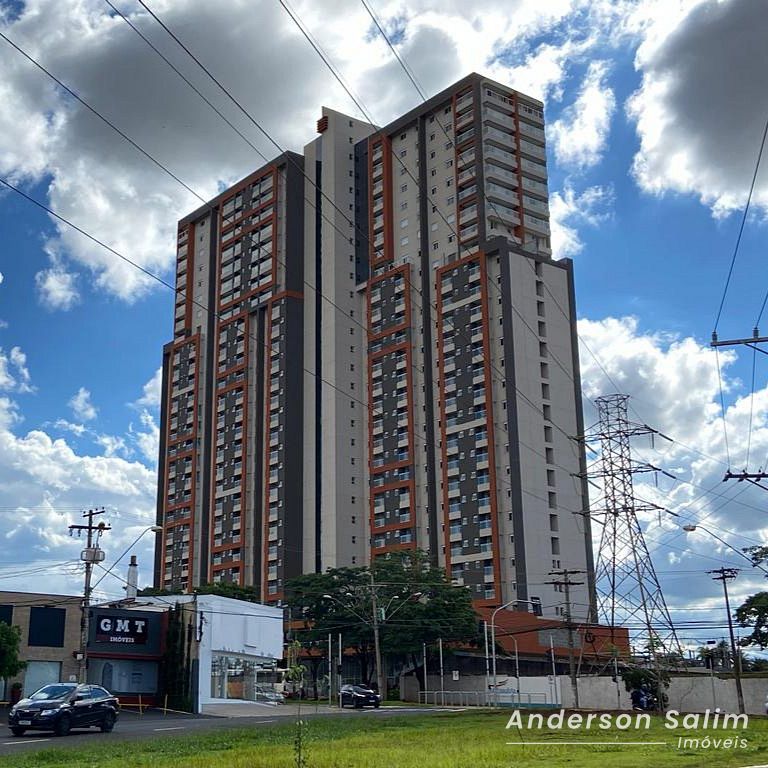 Apartamento no Edifício Apogeo à Venda em Ribeirão Preto - Apartamento  Edifício Apogeo