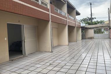 Sobrado para Temporada em Matinhos, Caiobá, 3 dormitórios, 2 banheiros, 2  vagas - Nabrava Imoveis