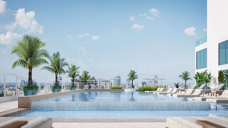 Horizon Residence - Piscina