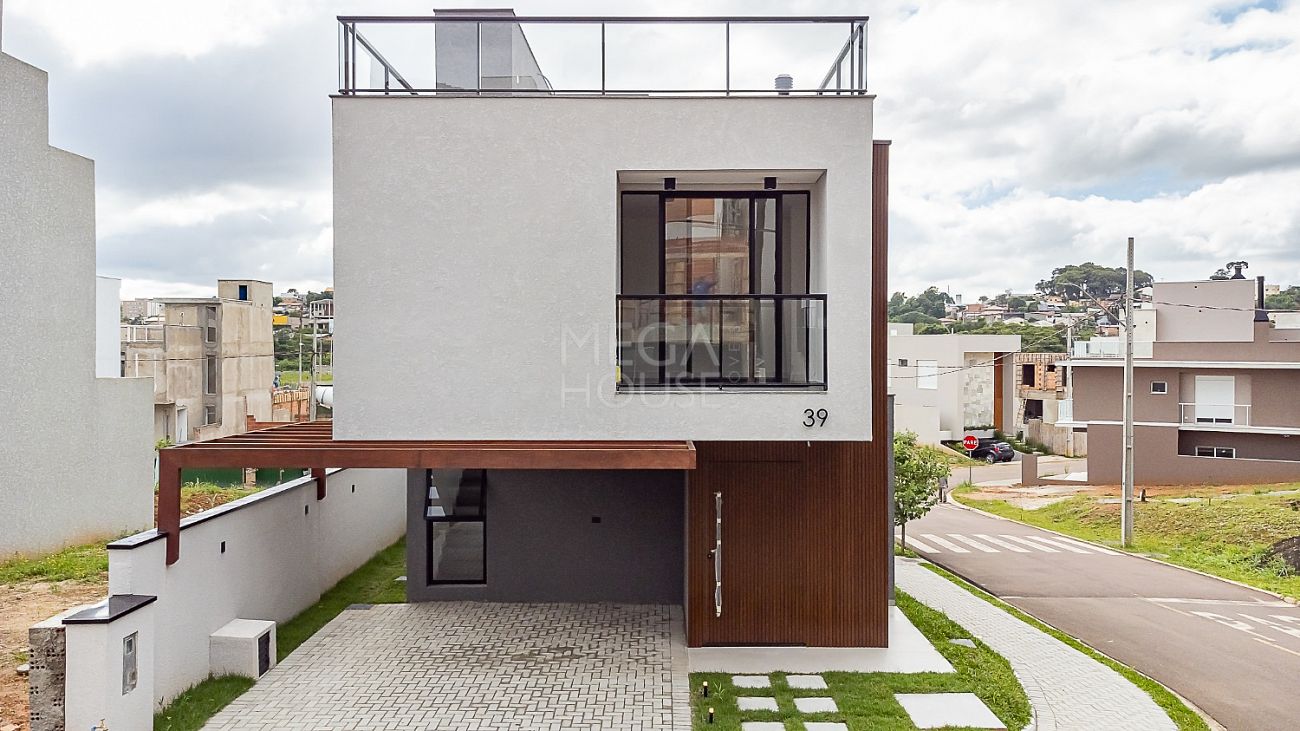 Casas à venda Santa Cândida, Curitiba - PR